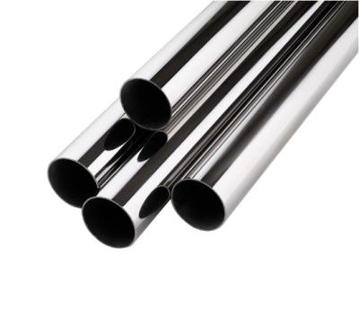 China High Quality Ss 304 Tubes 22*1.2 Sch40 Sch20 201 304 316 321 Cold/Hot Rolled Seamless Round Stainless Steel Pipe Trustw for sale