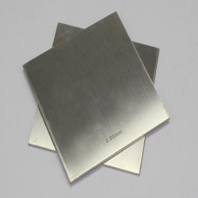 China AISI 201 202 304 316 316L 310S 309S 420 430 409 410 904L 2b/Ba/Hl 8K Mirror Surface  Cold Rolled Stainless Steel Sheet for sale