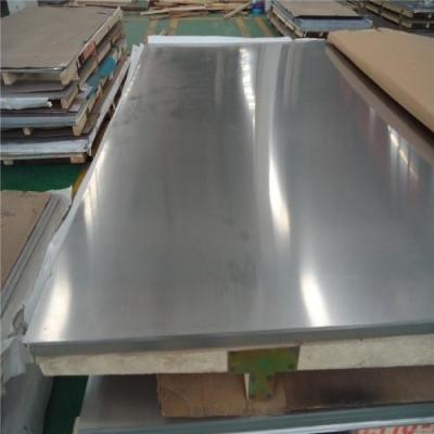 China Ba 2b No. 1 No. 4 Hl 8K Cold Rolled Rolled 201 304 304L 316 316L 309S 310S 321 430 2205 904L  Stainless Steel Sheet for sale