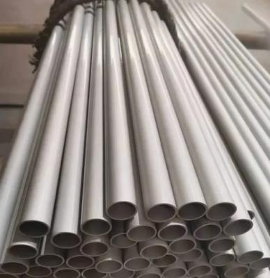 China Cold / Hot Rolled Seamless Stainless Steel Pipe Ss Steel Tube ASTM 304/304L 316/316L for sale