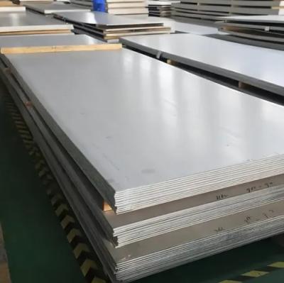 China Excellent Corrosion Resistance 2205 Stainless Steel Plate For Construction for sale