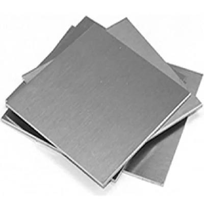 China Sturdy Cold Rolled stainless steel plate 5mm Long Lasting Durability for sale