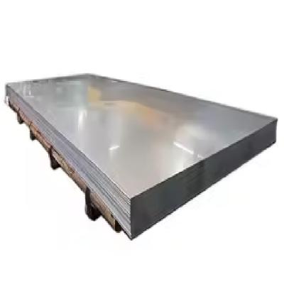 China Customizable Cold / hot rolled stainless steel plate 8K for sale