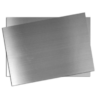 China 10 gauge 304 Stainless cold rolled steel sheet metal Resistant to Corrosion and External Interference for sale