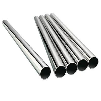 China 304 Wear Resistant Hot Rolled Stainless Steel Pipe For Automobile Manufacturing for sale