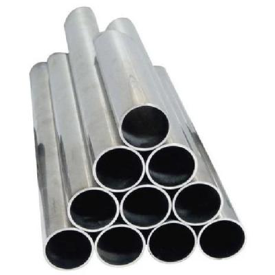 China Acid/Alkali/Salt Resistant ss304 tube High Load-Bearing Capacity Sturdy schedule 40 for sale