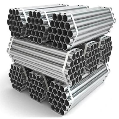 China Customizable Sizes Tolerances schedule 10 304 stainless steel pipe Easy Installation for sale