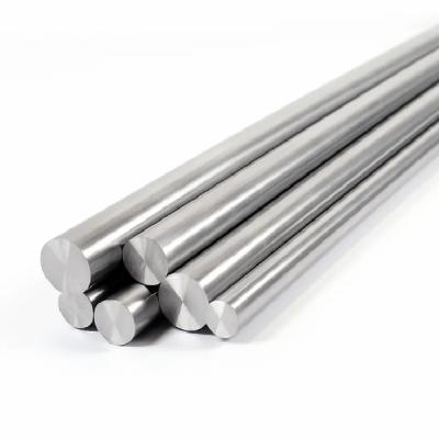 China 2mm 3mm 6mm SS 201 304 310 316 321 Bright Surface Finish ASTM 10mm Cutting Metal Rods for sale