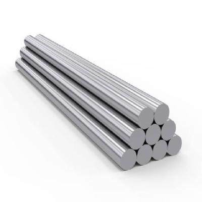 China Bar Stainless Steel Flat Round Rod 1-20mm Diameter SS 304 316 316F Bright for sale