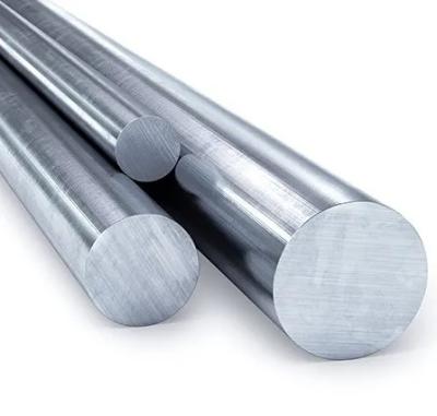 China 5mm 304 Stainless Steel Round Bar 2B Hot Rolled for sale