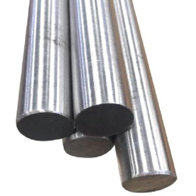 China Thickened diameter stainless steel round bars can be customized in size for sale