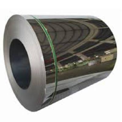 China Customized Cold Rolled Stainless Steel Sheet In Coil 410 for sale