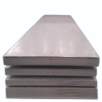 China Hot Rolled Stainless Steel Sheet Suitable For Construction And Manufacturing Industries Customized Sizes And Finishes for sale