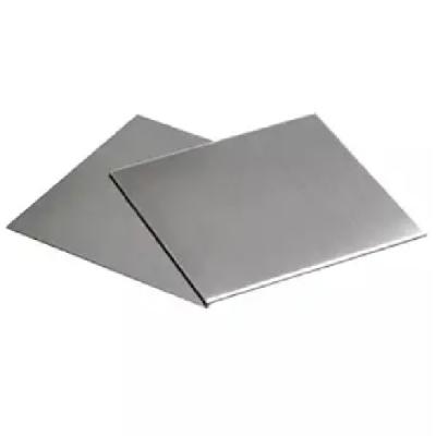 China Hot Rolled Stainless Steel Sheet High Tensile Strength And Good Ductility Customizable Length And Surface for sale