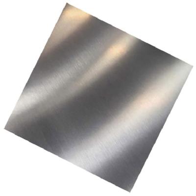 China 316l Stainless Steel Sheet BA/2B/NO.1/NO.3/NO.4/8K/HL Surface Customizable Length And Width 7-15 Work Days Delivery for sale