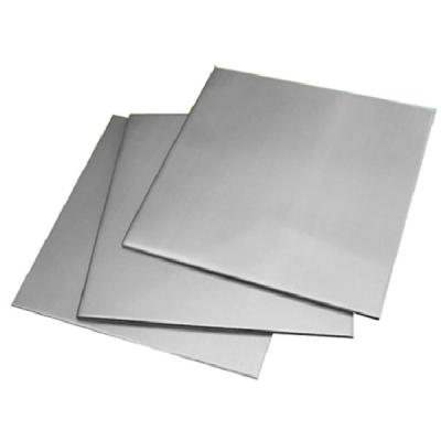 China 316l Stainless Steel Sheet Cold And Hot Rolled BA/2B/NO.1/NO.3/NO.4/8K/HL Surface 3mm-14mm Thickness Free Sample Available for sale