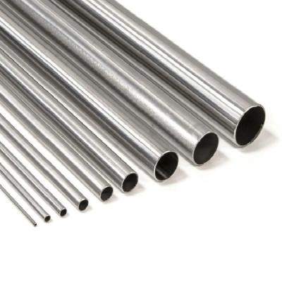 China Standard Export Sea-Worthy Packing Or Customized Packaging For 304 Stainless Steel Pipe for sale