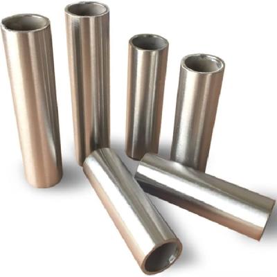 China SUS 304 316 316L Cold Rolled Polishing Stainless Steel Pipe For Light Industry for sale