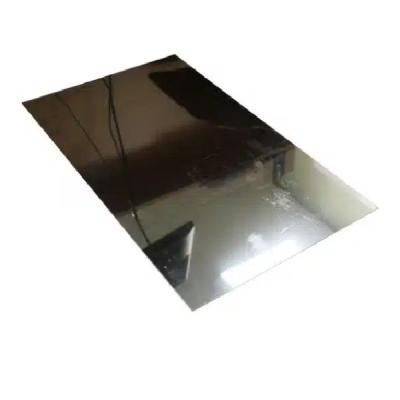 China DDP Cold Rolled Stainless Steel Plate For Durable And Long Lasting Structures for sale