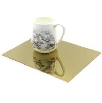 China Cold Rolled High Precision Mirror Polished Stainless Steel Plate For Architectural for sale