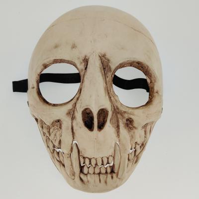 China Full Head Skull 15+ Mask/Helmet with Movable Jaw. Full Head Skull Mask Injection Molding Blister Custom Latex Mask for sale