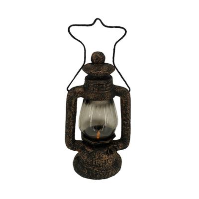 China New Style 15+ Outdoor Decorative Hanging Kerosene Lamp Vintage Modern Portable Lamp for sale