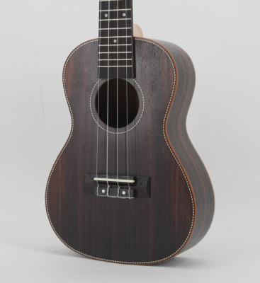 China Rosewood 23 Inch Full Acoustic Guitar Handmade Rosewood Stringed Instruments Ukulele for sale