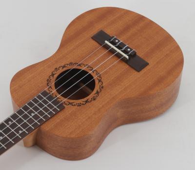 China Sapele China Factory Stringed 26 Inch Shabili Ukulele Instruments Accoustc Guitar for sale