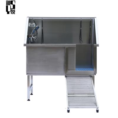 China Sustainable Custom Professional Factory Made Pet Cleaning And Grooming Tub for sale