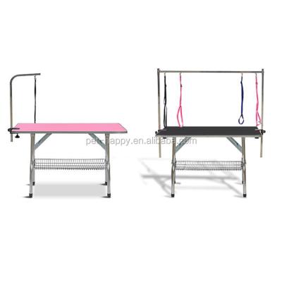 China Cheap Factory Made Sustainable Pet Grooming Table With Wheels for sale