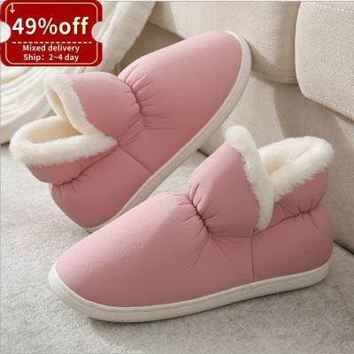 China Custom Breathable Teddy Bear Slippers Fashion Soft Fluffy Fox Faux Fur Slippers For Women Slips Sandals for sale