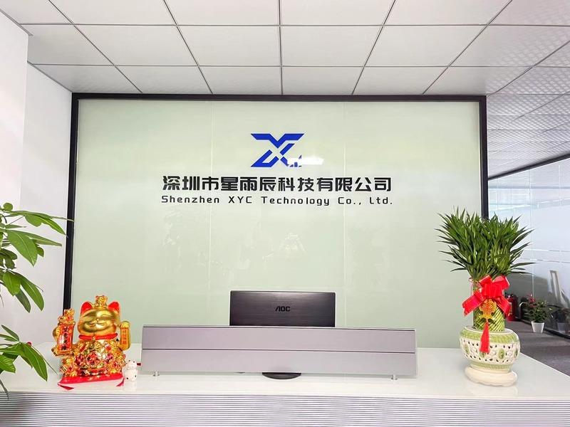 Verified China supplier - Shenzhen XYC Technology Co., Ltd.