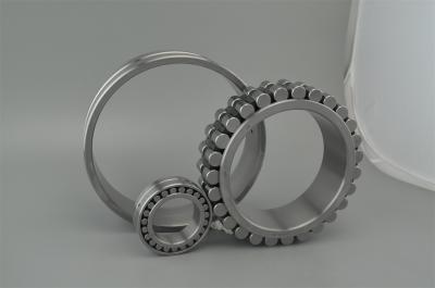 China Double Row Roller Bearing For High Radial Load Capacity , Sealed Tapered Roller Bearing  for sale