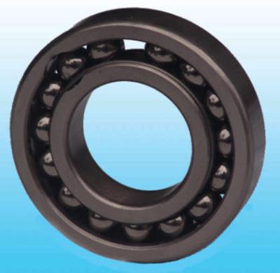 China High Temperature Ceramic Ball Bearings  double row deep groove ball bearings factory for sale