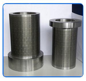 China ДГР-210.650 Tungsten Carbide Radial Bearings for drilling motors，TC Tile Bearing，TC Grain Bearing for sale