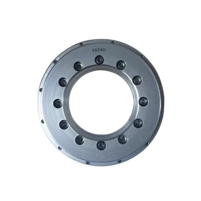 China YRTC120 120*210*40mm Rotary Table Bearing customized harmonic reducer bearing for sale