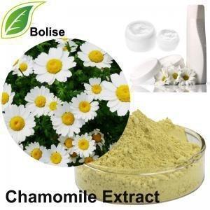 China 10/1 Chamomile Matricaria Pharma Herbal Extract for sale