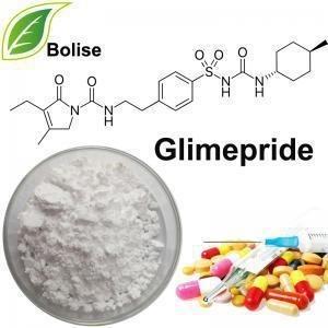 China 93479-97-1 C24H34N4O5S Glimepride for sale