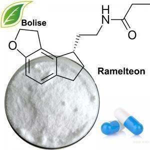 China Ramelteon C16H21NO2 196597-26-9 Pharmaceutical API Raw Materials for sale