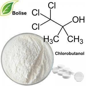 China White crystal C4H7Cl3O 57-15-8 Chlorobutanol for sale