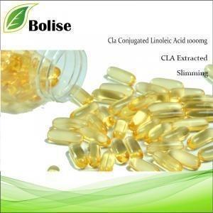 China 1000mg OEM ODM Cla Conjugated Linoleic Acid for sale