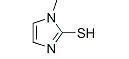 China Anti-Thyroid Drugs C4H6N2S 60-56-0 Thiamazole for sale