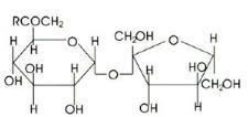 China Alpha-D-Glucopyranoside C30H56O12 37318-31-3 Pharma Chemicals for sale