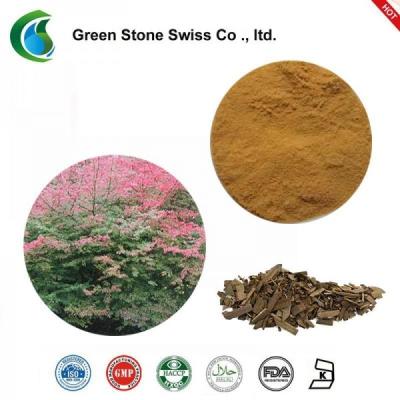 China Medical Grade Herbal Extract Powder Winged Euonymus Twig Extract for sale