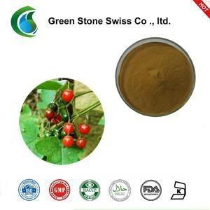 China 10/1 20/1 Herbal Extract Powder Solanum Lyratum Extract for sale