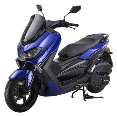 China 2022 New Type 150cc 90km/h 100km Cheap Gas Powered Scooters Motorcycle 12L for sale