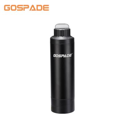 China Gospade 10.5Ah E bicycles/scooters electric bike battery 36V for electric bicycle with battery charger for sale