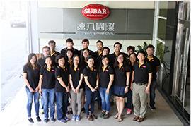 Verified China supplier - SUBAR INTERNATIONAL FOOD CO., LTD.