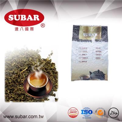 China TGP1.0-14 milk tea bags tea with pearls bubble tea green Chinese bubble tea for sale