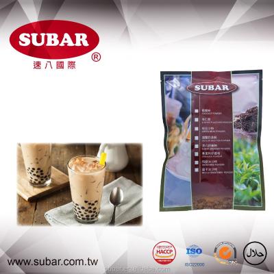 China Bubble Tea Flavored Powder Taiwan Bubble Tea Beverage Coffee Flavored Powder for sale